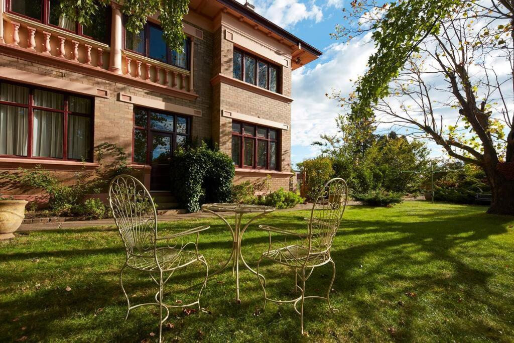 Villa Wenvoe - Historic Retreat Lithgow Exterior foto