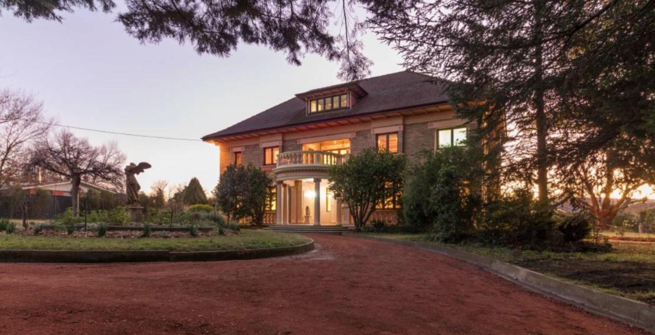 Villa Wenvoe - Historic Retreat Lithgow Exterior foto